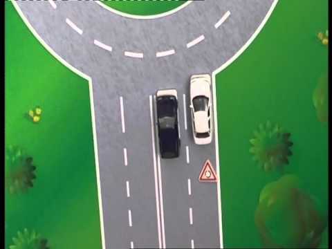 Видео: Теория ПДД -4 : Предупреждающие знаки