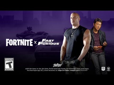 Видео: Форсаж в Фортнайт. Скоро вернут Go Mufasa и Трэвиса Скотта?