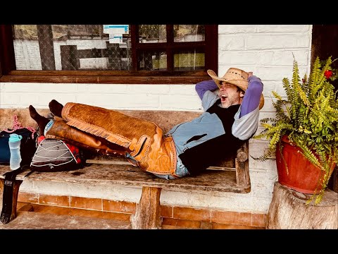 Видео: Поход на вулкан Алтарь!  Не нашли жёлтую лагуну, но нашли диких ГОГИ!😂