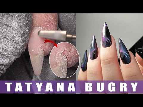 Видео: ЧТО К ЭТОМУ ПРИВЕЛО? МАНИКЮР ОТ ДРУГОГО МАСТЕРА #ПослеДругогоМастера