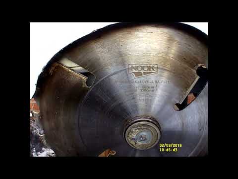 Видео: Угловая Дисковая Пилорама ДВС Бензиновый (все части)