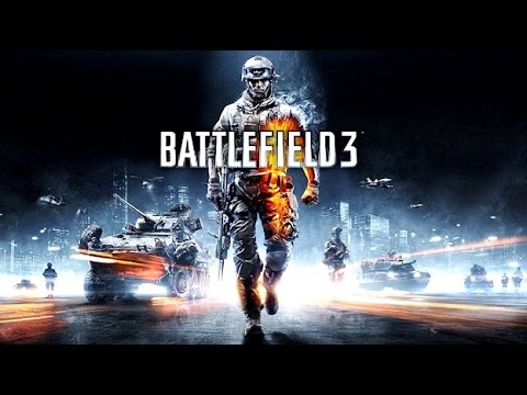 Видео: Фильм "BATTLEFIELD 3" (полный игрофильм, весь сюжет) [60fps, 1080p]