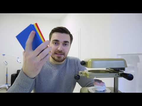 Видео: Зачем стоматологу вакуумформер? Easy Vac Plus