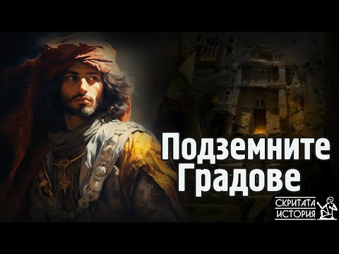 Видео: Загадката на Древните ПОДЗЕМНИ Градове от Деринкую до Хухла | Скритата История Е161