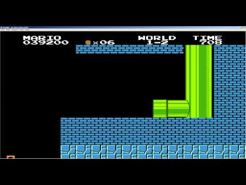 Видео: Марио непроходимый уровень (Безпроигрышный вариант)