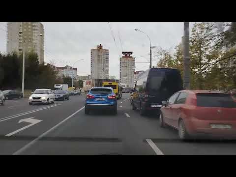 Видео: Минск утренний.Улицы Каменной горки и Сухарево.Всем добра!