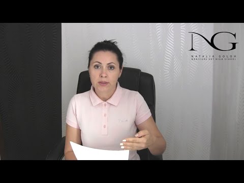 Видео: Ответы на вопросы подписчиков: трещины на ногтях, опил и восстановление натуральных ногтей