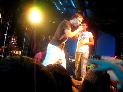 Видео: Johnyboy - Сердцеед (Live)