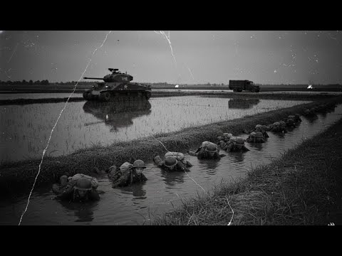 Видео: Почему 120 американских рейнджеров позволили 1000 японцам окружить себя и уничтожили 500 из них за 3