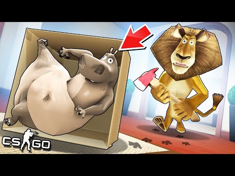 Видео: УПС, КАЖЕТСЯ ГЛОРИЯ ЗАСТРЯЛА...! ПРЯТКИ В КС ГО