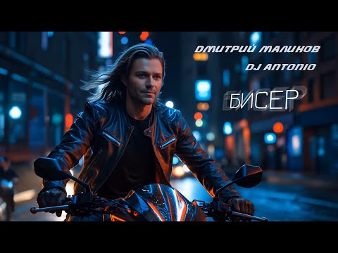 Видео: Дмитрий Маликов, Dj Antonio - Бисер