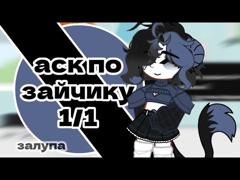 Видео: Аск по зайчику 1/1 (ч.о) 