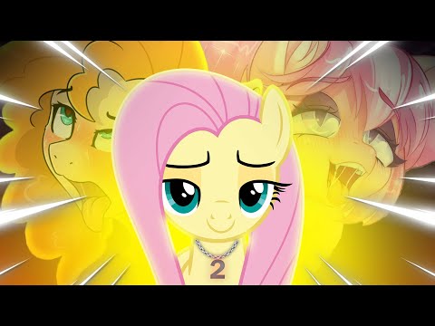 Видео: ХеНТ@Й КРАСОЧНЫХ ПОНЕЙ два