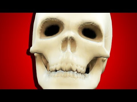 Видео: БЕРЕМЕННЫЙ СКЕЛЕТ В THE SIMS 4