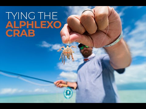 Видео: Завязываем краба Альфлексо с Алеком Гербеком