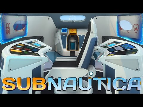 Видео: Subnautica Прохождение ► ФИНАЛ ► #26