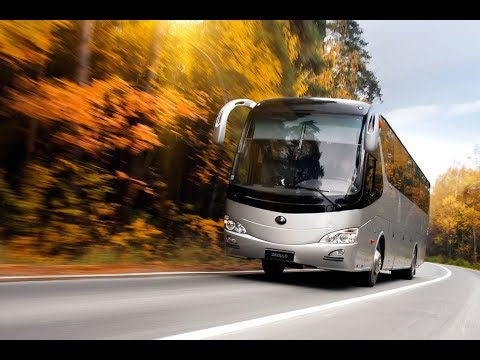 Видео: Олеся Атланова - ВОДИТЕЛЬ АВТОБУСА