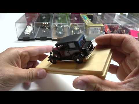 Видео: Распаковка машинок моделей в масштабе от Rio Vitesse 1/43 Коллекция