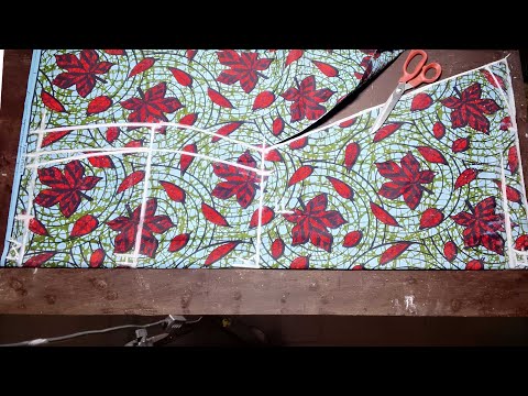 Видео: Как раскроить и сшить юбку-русалку | Раскрой и пошив юбки-русалки | Для начинающих.