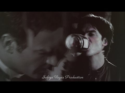 Видео: Damon ║ Elena║  Cole ► Царапины