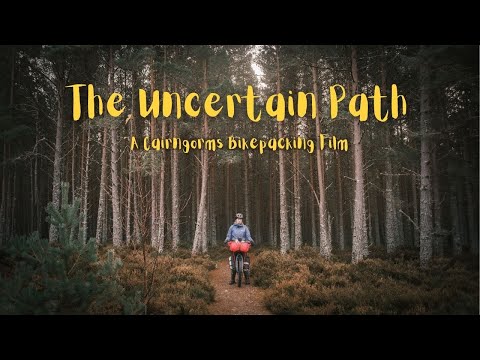 Видео: Неопределённый путь I. Фильм о байкпакинге в Кэрнгормсе I 2023