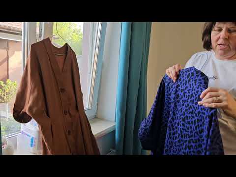 Видео: Светлана Пошила Новые Платья 👗! Больше Не Будет Покупать В Магазинах