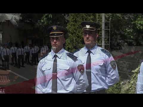 Видео: Одбележување на Денот на формирањето на Единицата за брзо распоредување - ЕБР