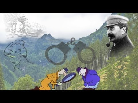 Видео: Таинственные исчезновения Сталина из его 2-ой ссылки (Меняйлов)