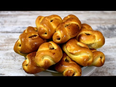 Видео: ЧУДО БУЛОЧКИ С НАЧИНКОЙ ИЗ СУШЕНЫХ ЯБЛОК И КУРАГИ . РЕЦЕПТ ИЗ ДЕТСТВА.