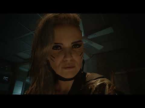 Видео: Прохождение Cyberpunk 2077 #31