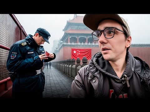 Видео: Выгнали из города в Китае / Не ожидал такого от китайцев