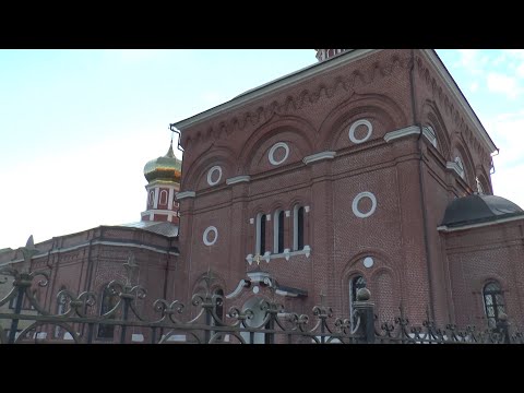 Видео: Исторический район Рязани, потерянный ещё давно (Новый посад, ул. Затинная)