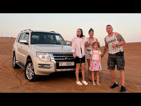 Видео: Настоящий  Дубай-Аренда авто Врезался  в СТОЛБ | Я Залез на Небоскрёб!