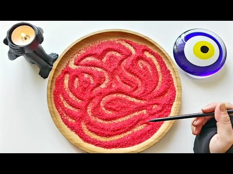 Видео: ❗ЧТО ОН НАДУМАЛ В ОТНОШЕНИИ ВАС💥🙋‍♂️💯❓ БУДЕТ ЛИ ДЕЙСТВОВАТЬ🙏💖🌹💯❓ ГАДАНИЕ НА ПЕСКЕ🔮 KUM FALI🧿
