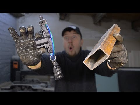 Видео: Суперидея из ЦЕНТРАЛЬНОГО замка и профтрубы