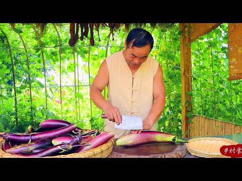 Видео: ЛУЧШИЕ в мире способы приготовления баклажанов! Приготовьте жареные, приготовленные на гриле