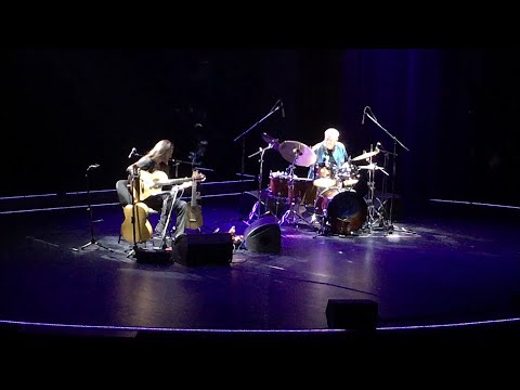 Видео: ESTAS TONNE & MICHAEL SHRIEVE Live in Moscow 28.04.2019 INTEGRATION TOUR RUSSIA ЭСТАС ТОННЕ в Москве