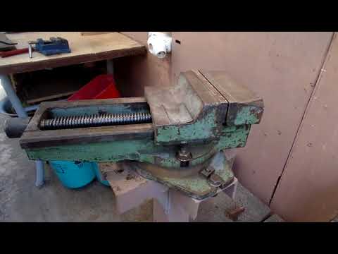 Видео: А нужны ли тиски в домашней мастерской