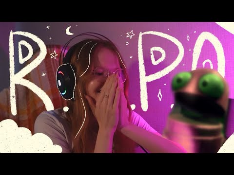 Видео: играем с подружкой в R.E.P.O. 🦋 ୧･ﾟ или пытаемся.. | letsplay ✮⋆˙