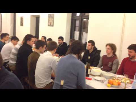 Видео: Химна Призренске Богословије