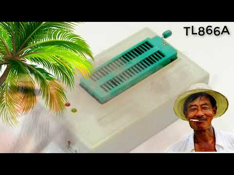 Видео: 🔵 Minipro tl866A для автоэлектрика  Живые советы Ультрафиолетовые еепромы и их замена