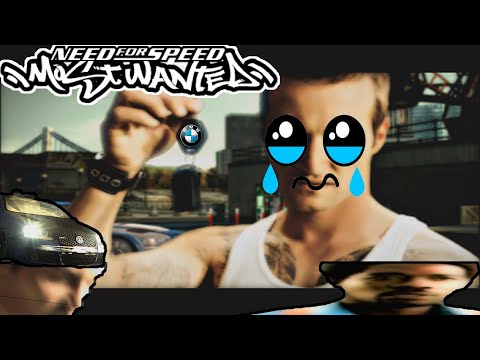 Видео: Финал Need For Speed Most Wanted 2005, но для шизиков.