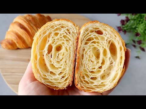 Видео: Рецепт КРУАСАН. Шедевр ,який під силу кожному. 🥐 🥐🥐