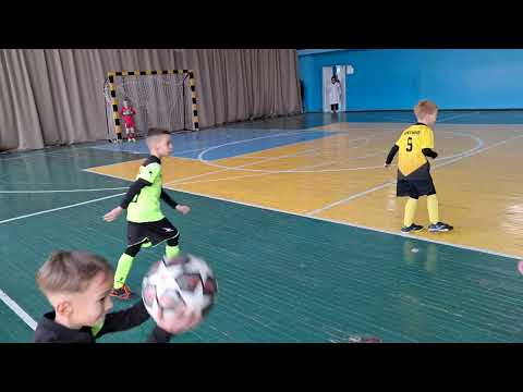 Видео: 2-тайм, ДЮСШ-7 та Золоті тигри, ДЮФЛ U-8 (2017 р.н.) м. Кривий Ріг