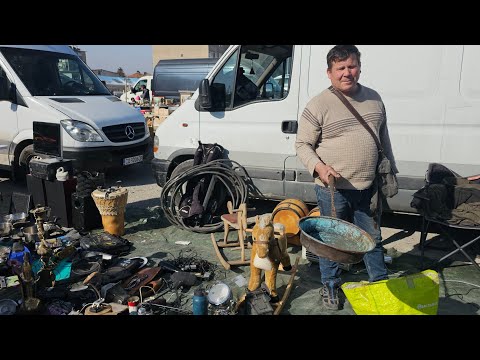 Видео: 🇧🇬 НА БИТАКА |Битаци и Пазари в България - Сутрешен битак.Хубави неща на ниски цени.  Bulgaristan 🇧🇬