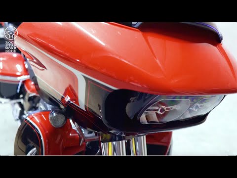 Видео: Качественная аудиосистема на Harley Davidson road glide cvo #harleydavidson #eton #focal #match