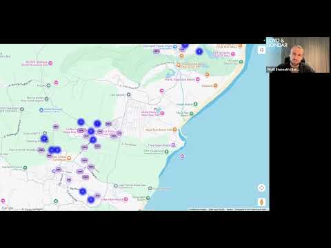 Видео: 🔥 Вебинар по комплексу Green Village (NUSA DUA)