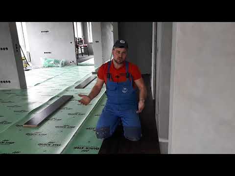 Видео: Ламинат Quick Step Signature