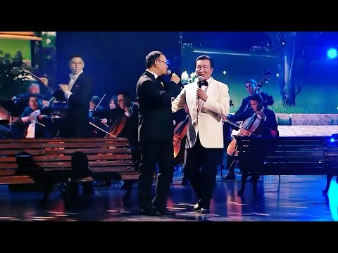 Видео: Бауыржан Исаев - Аяулым. Әні: Т. Мұхамеджанов, сөзі: Ш. Сариев