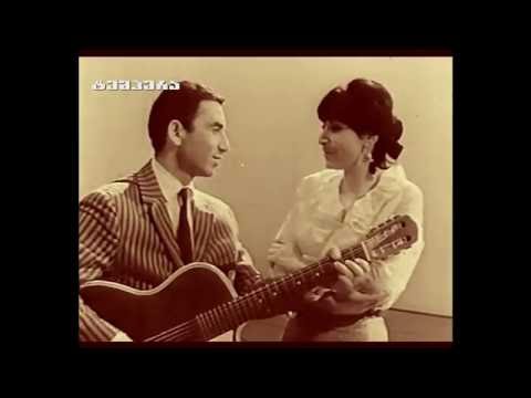 Видео: НАНИ БРЕГВАДЗЕ  / ნანი ბრეგვაძე / ვია ორერა / via orera/ Виа Орэра  1967